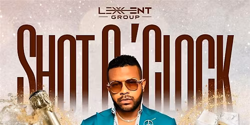 SHOT O'CLOCK 3YEAR ANNIVERSARY SUN JAN 11