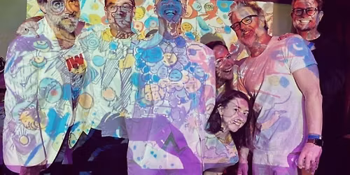 I Get Wild - Talking Heads Tribute