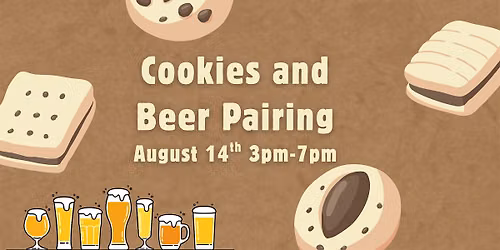 Cookie and Beer Pairing
