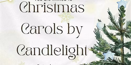 Christmas Carols by Candlelight