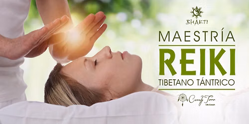 Maestr\u00eda Grado Reiki Tibetano