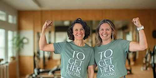 Strong Bones, Strong Women - A practical talk on exercise for bone health