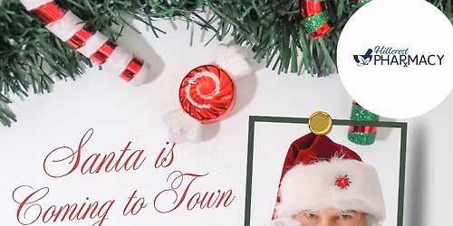 Santa Meet & Greet! \ud83c\udf85\u2728