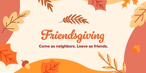Friendsgiving