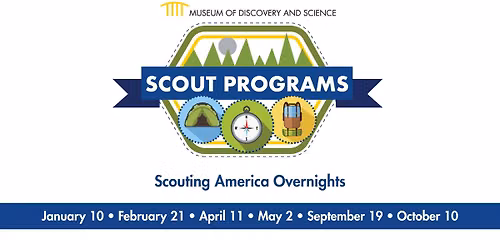 Scouting America Overnights