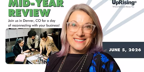 Sales UpRising's Mid-Year Review