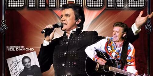 Peter Byrne - Forever Diamond Show