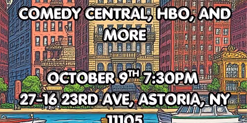 Queens Jester Comedy Show