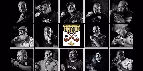 June Pipe Club Meeting