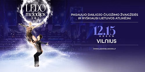 \u0160ou \u201eLedo melodijos\u201c | Vilnius 