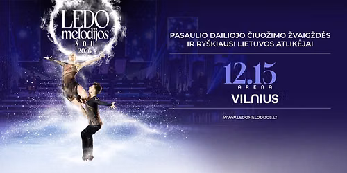 \u0160ou \u201eLedo melodijos\u201c | Vilnius