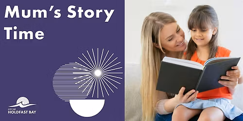 Mum's Story Time (ages 5+)