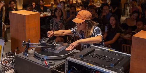 MAKING RECORDS:  Meet Our Vintage Lathe Machine