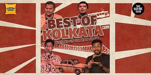 Best of Kolkata- Recording for YouTube