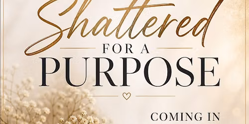 Kingdom discussion presents shattered with purpose