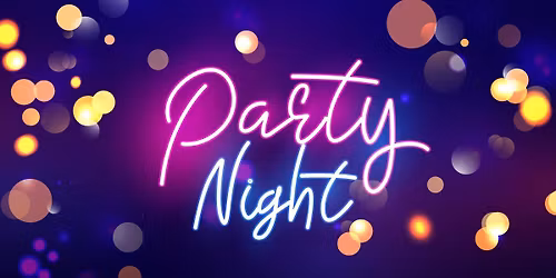 2026 Senior All Night Party