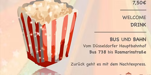 Zuckerwatte! Die Party f\u00fcr LGBTQI & Friends