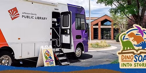 Summer Reading Kickoff: Bookmobile at Deer Creek