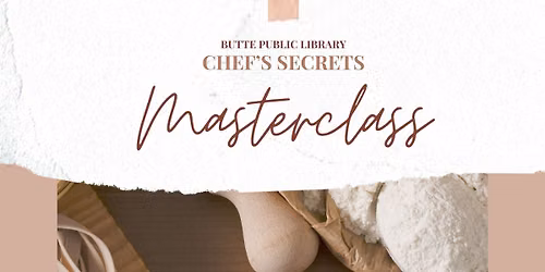 Cooking the Books: Chef's Secrets