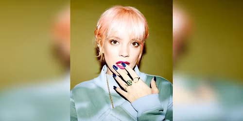 Lily Allen Manchester Tickets