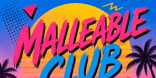 Putting The Daytime into the 80's - 30 tickets left 