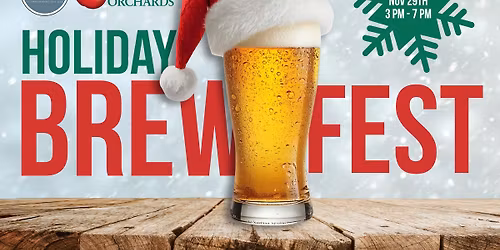 Holiday Brew Fest at 1741 Pub & Grill