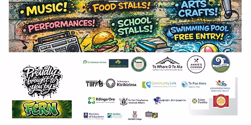 Fairfield Enderley Community Festival 