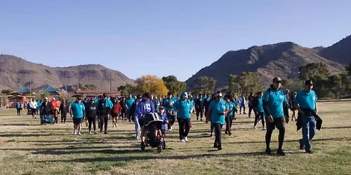 NATIVE HEALTH Prayer Walk
