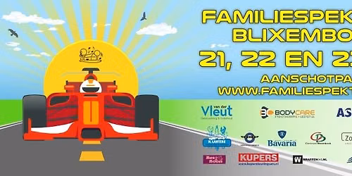 Familiespektakel Blixembosch