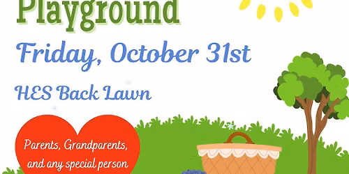 Picnic on the Playground