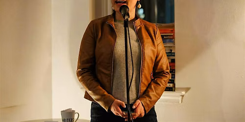 The Rewind storytelling workshop: Under Pressure