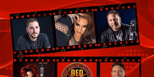 RED LIGHT-Windjammer Surf Bar-Saturday August 1st, 9pm BEACH FUN!