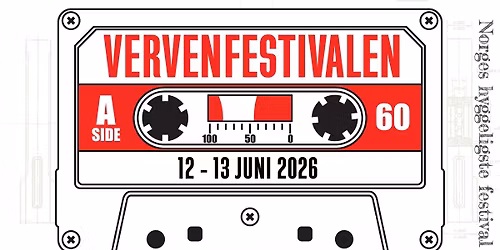 Vervenfestivalen 2026