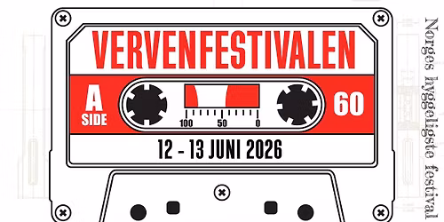 Vervenfestivalen 2026