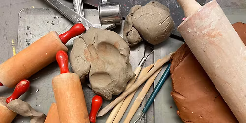 L\u00f6rdag i konstlabbet: Lerlabb