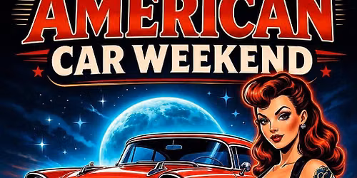 American Car Weekend