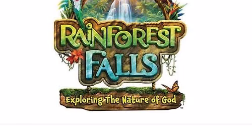 VBS Rainforest Falls