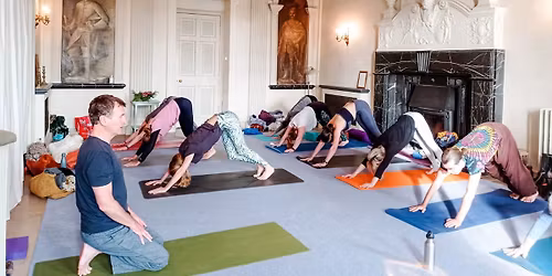Hatha Yoga Workshop with Duncan Hulin