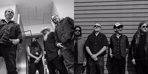 Corrosion of Conformity at Town Ballroom