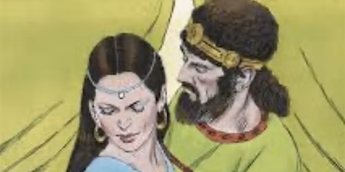 Faith Unfiltered - FAMILY FEUD  DAVID & BATHSHEBA EDITION