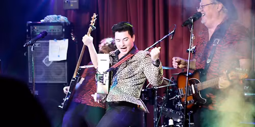 Jonny Lyons and The Pride!!!