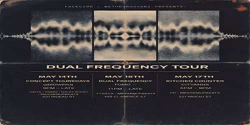 DUAL FREQUENCY