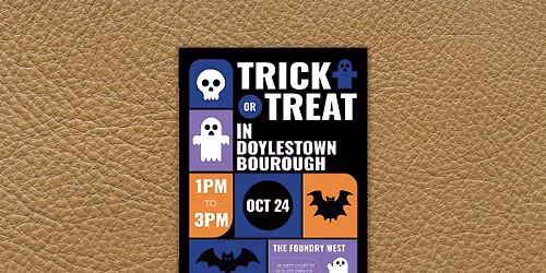Trick or Treating Before Halloween