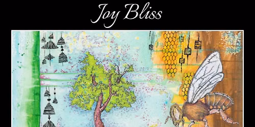 Mixed Media Workshop with Joy Bliss