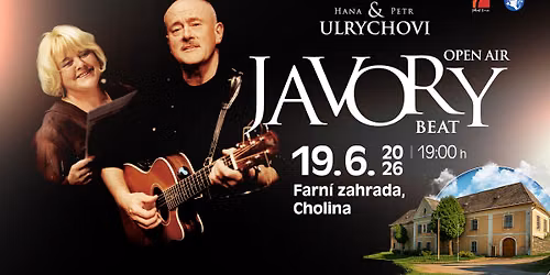 Hana a Petr Ulrychovi & Javory Beat