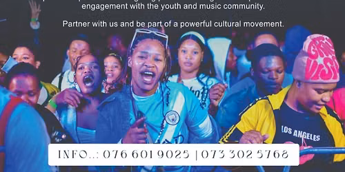 Gqom Night Event
