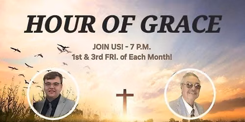 HOUR of GRACE