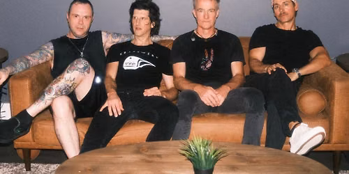 Our Lady Peace | Official Caesars Ticket + Hotel Packages
