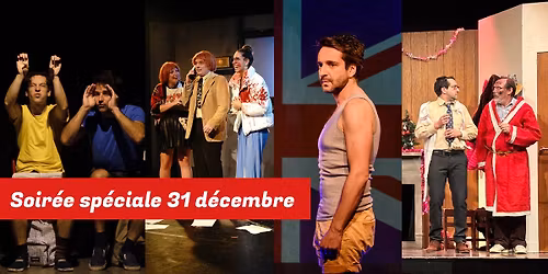 Soir\u00e9e sp\u00e9ciale 31 d\u00e9cembre 2025