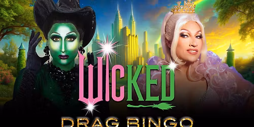 WICKED Drag Bingo at Workers Blacktown